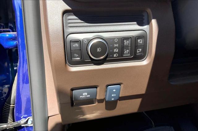New 2026 Ford F-350 King Ranch For Sale in Lubbock, TX