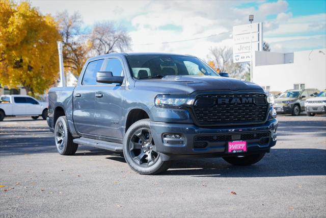 2027 RAM Ram 1500 RAM 1500 EXPRESS CREW CAB 4X4 57 BOX