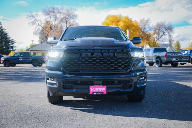 2027 RAM Ram 1500 RAM 1500 EXPRESS CREW CAB 4X4 57 BOX