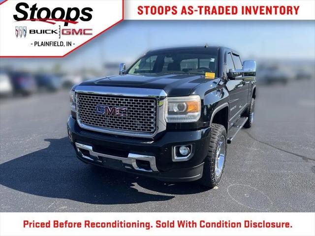 2015 GMC Sierra 2500HD Denali for sale in Plainfield, IN