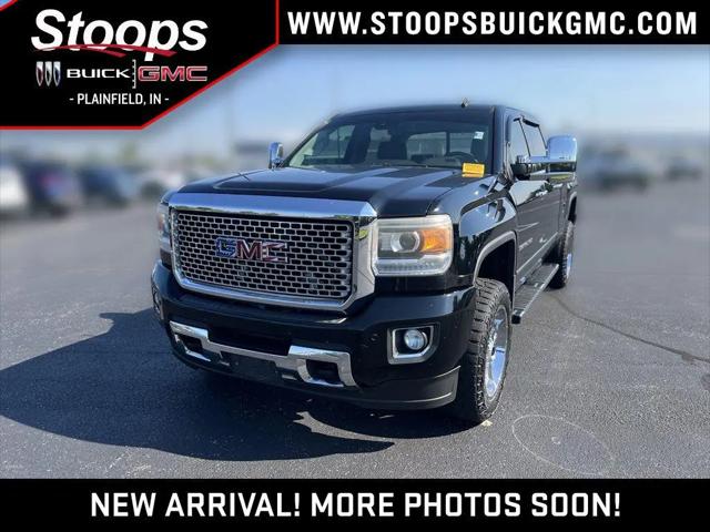 2015 GMC Sierra 2500HD Denali for sale in Plainfield, IN
