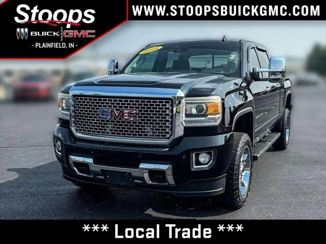 2015 GMC Sierra 2500HD Denali for sale in Plainfield, IN