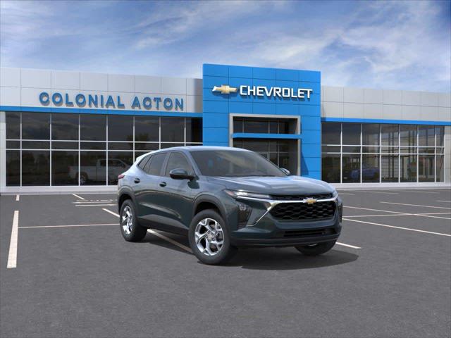 2026 Chevrolet Trax FWD LS for sale in Acton, MA
