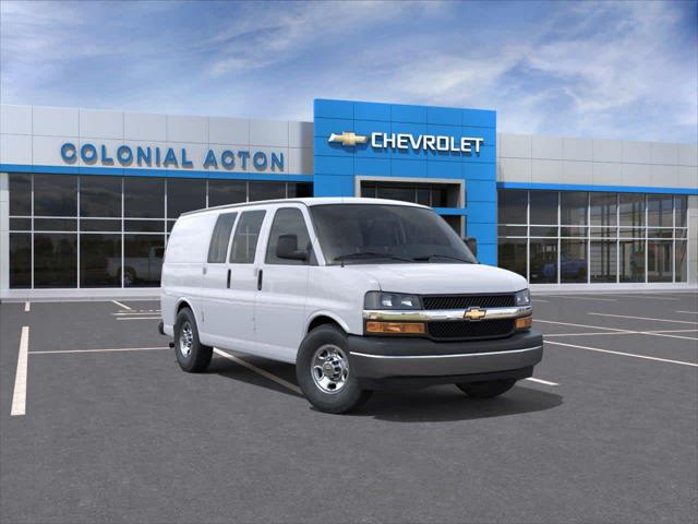 2026 Chevrolet Express Cargo Van 2500 Regular Wheelbase, WT, RWD for sale in Acton, MA