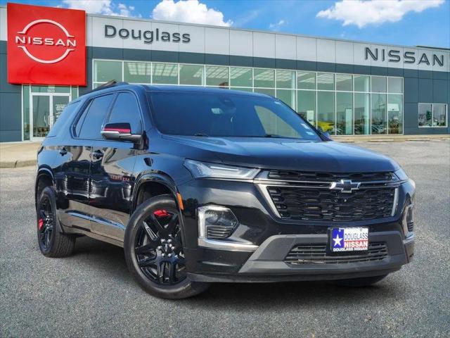 2022 Chevrolet Traverse FWD Premier for sale in Waco, TX
