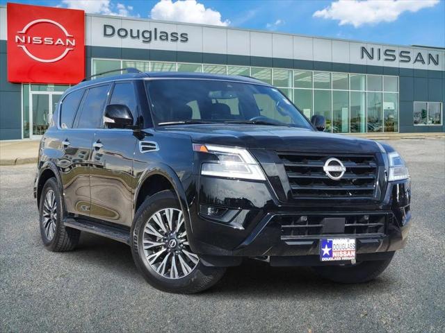 2024 Nissan Armada SL 2WD for sale in Waco, TX