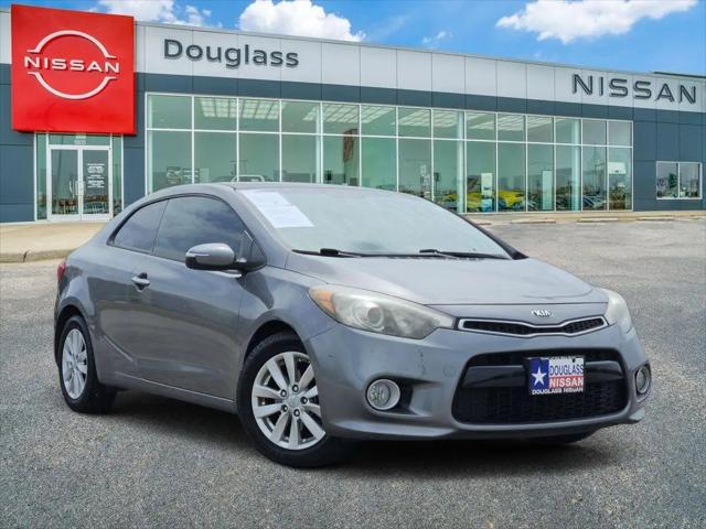 2016 Kia Forte Koup EX for sale in Waco, TX