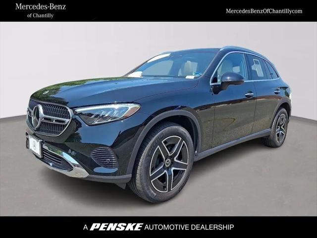2026 Mercedes-Benz GLC 4MATIC SUV for sale in Chantilly, VA