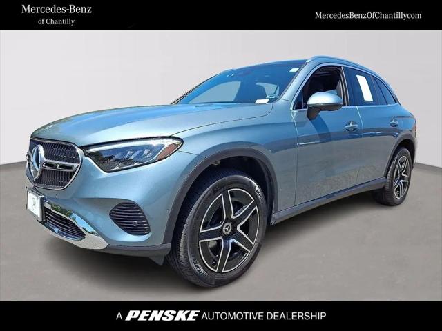 2026 Mercedes-Benz GLC 4MATIC SUV for sale in Chantilly, VA