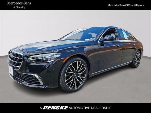 2025 Mercedes-Benz S 580 4MATIC for sale in Chantilly, VA