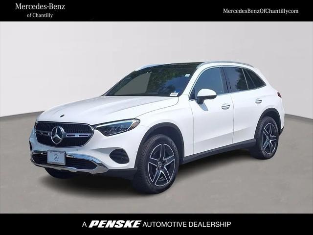 2026 Mercedes-Benz GLC 4MATIC SUV for sale in Chantilly, VA