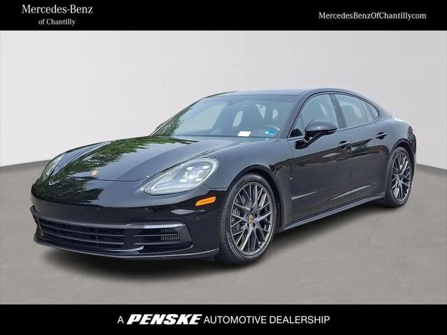 2018 Porsche Panamera 4S for sale in Chantilly, VA
