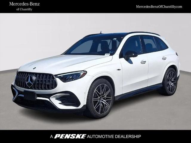 2026 Mercedes-Benz GLC 4MATIC for sale in Chantilly, VA
