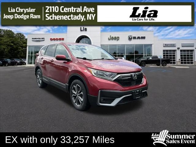 2022 Honda CR-V AWD EX for sale in Schenectady, NY