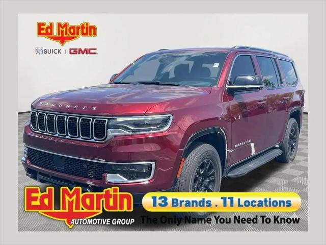 2024 Jeep Wagoneer Series I 4x4 for sale in Carmel, IN