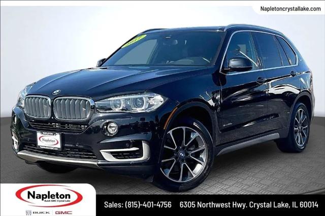 2017 BMW X5 eDrive xDrive40e iPerformance for sale in Crystal Lake, IL