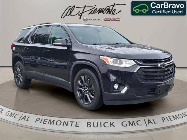 2019 Chevrolet Traverse RS for sale in Elmhurst, IL