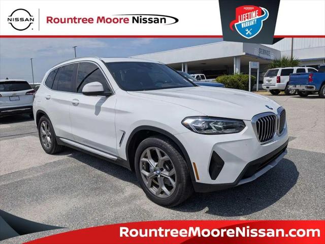 2023 BMW X3 xDrive30i for sale in Lake City, FL