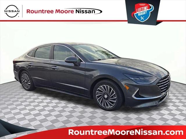 2022 Hyundai Sonata Hybrid Limited for sale in Lake City, FL