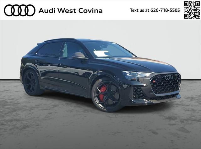 2026 Audi RS Q8 performance quattro tiptronic for sale in West Covina, CA