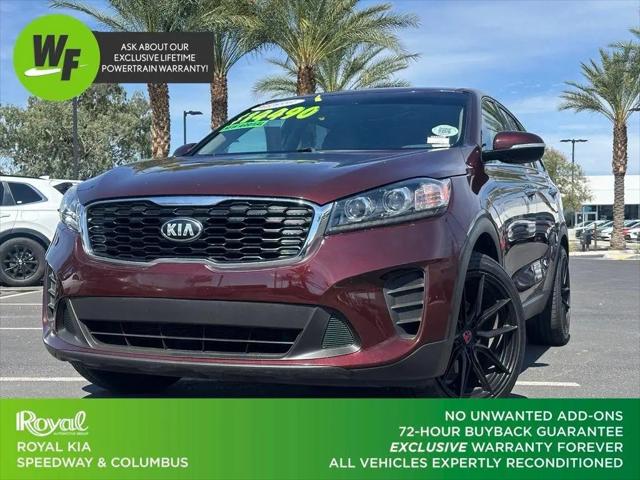 2020 Kia Sorento 2.4L LX for sale in Tucson, AZ