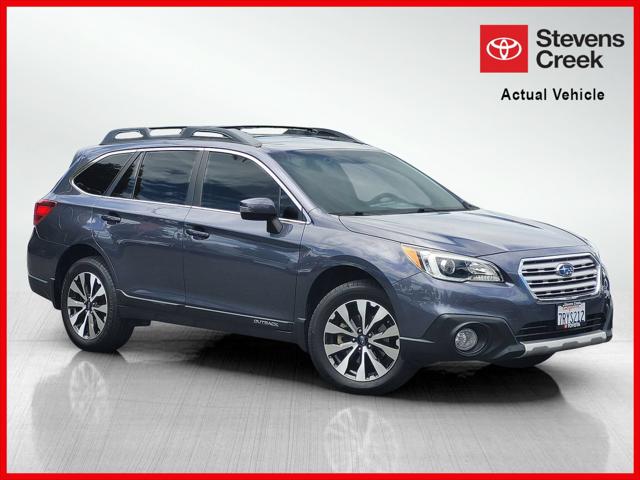 2016 Subaru Outback 2.5i Limited for sale in San Jose, CA