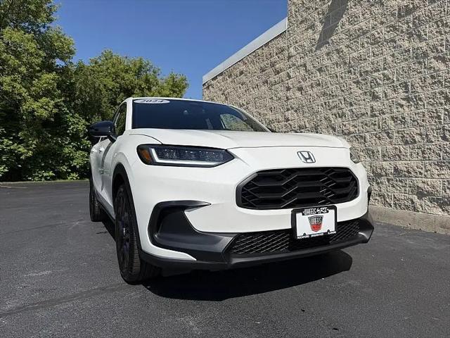 2024 Honda HR-V AWD Sport for sale in Cherry Valley, IL
