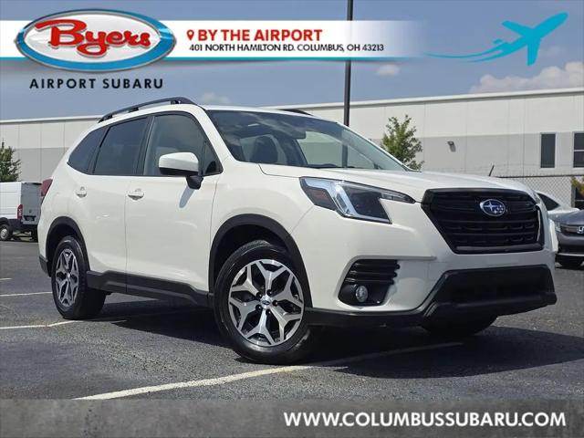 2023 Subaru Forester Premium for sale in Gahanna, OH