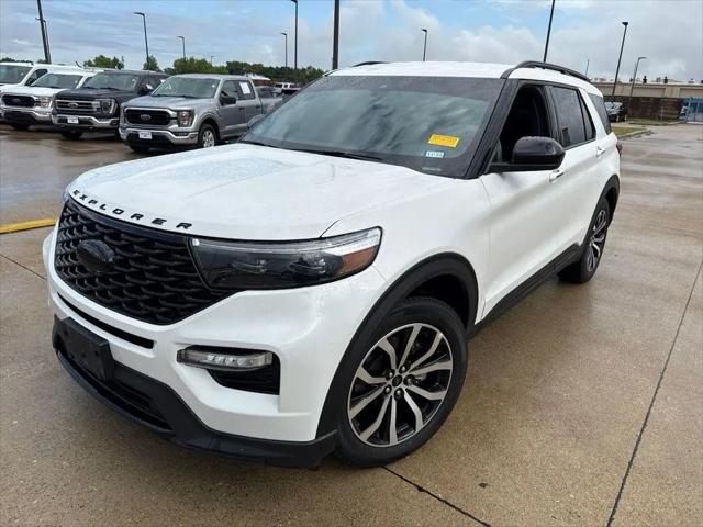 2023 Ford Explorer ST-Line for sale in Grand Prairie, TX