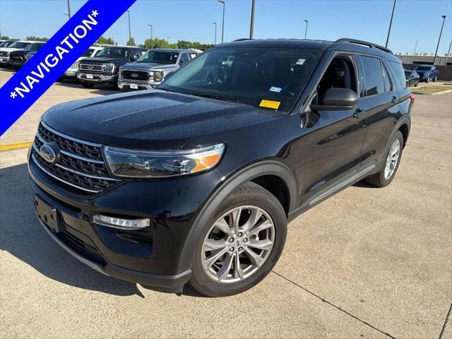 2023 Ford Explorer XLT for sale in Grand Prairie, TX