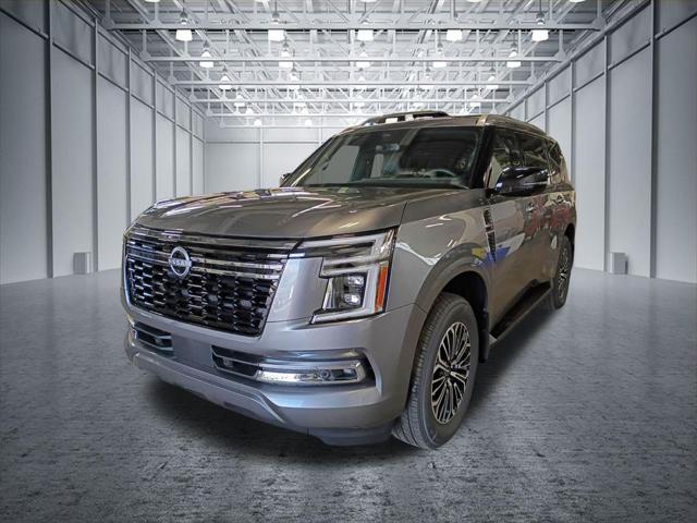 2026 Nissan Armada SL for sale in TRAVERSE CITY, MI