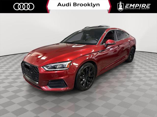 2018 Audi A5 2.0T Premium for sale in Brooklyn, NY