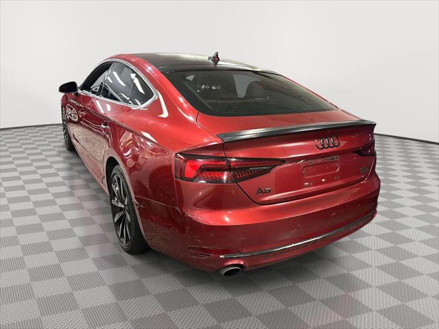 2018 Audi A5 2.0T Premium