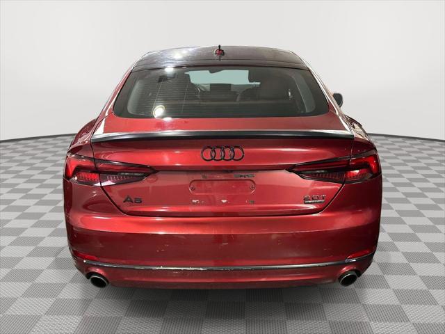 2018 Audi A5 2.0T Premium