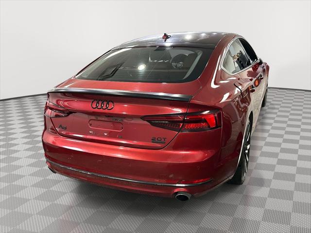 2018 Audi A5 2.0T Premium