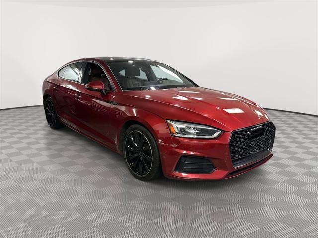 2018 Audi A5 2.0T Premium