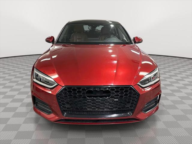 2018 Audi A5 2.0T Premium
