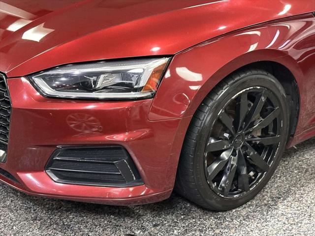 2018 Audi A5 2.0T Premium