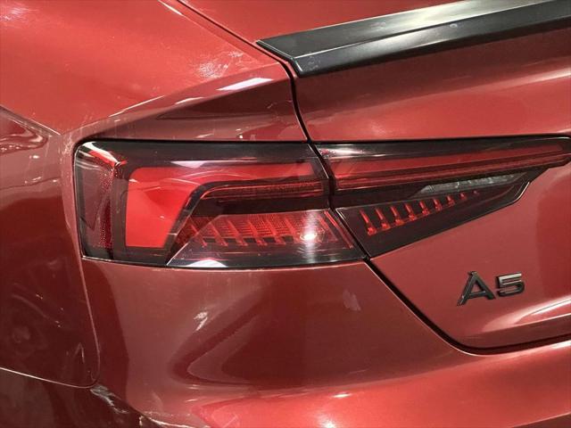 2018 Audi A5 2.0T Premium