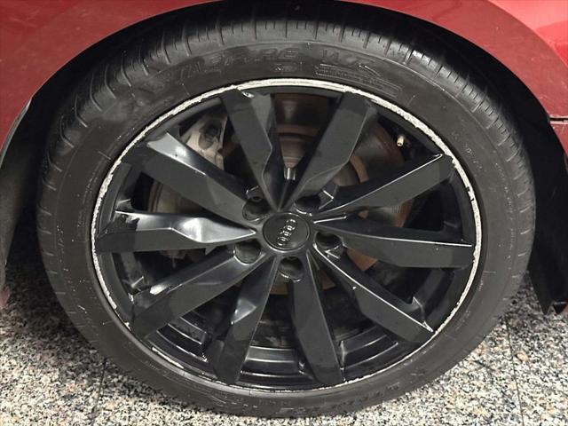 2018 Audi A5 2.0T Premium