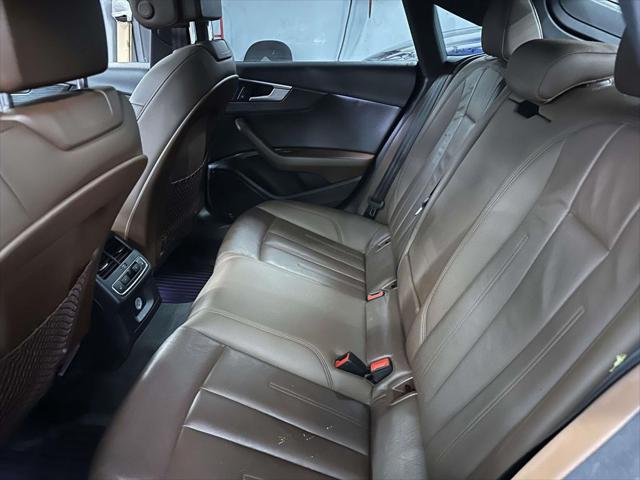 2018 Audi A5 2.0T Premium