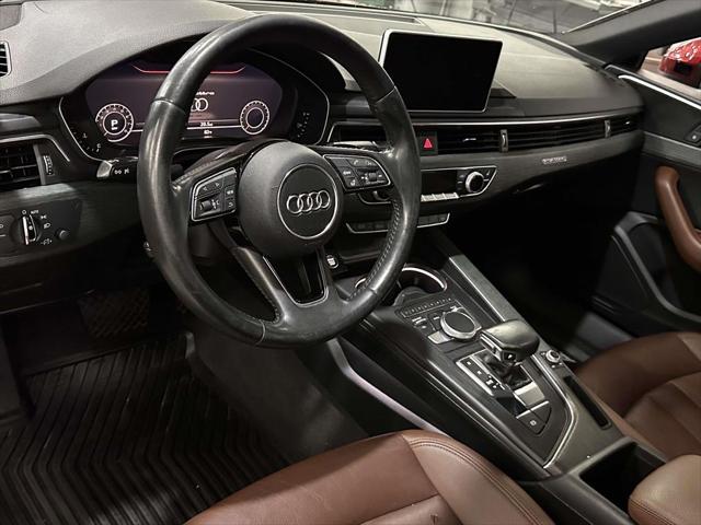 2018 Audi A5 2.0T Premium
