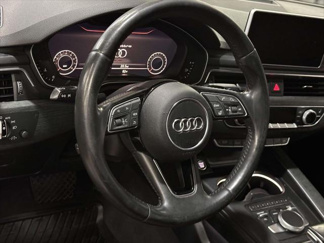 2018 Audi A5 2.0T Premium