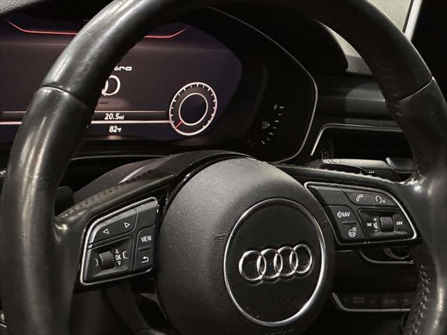 2018 Audi A5 2.0T Premium