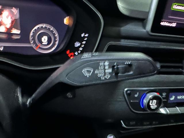 2018 Audi A5 2.0T Premium