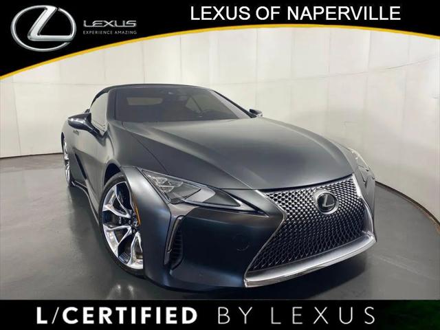 2023 Lexus LC 500 Base for sale in Naperville, IL