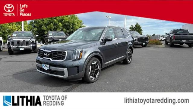 2023 Kia Telluride S for sale in Redding, CA