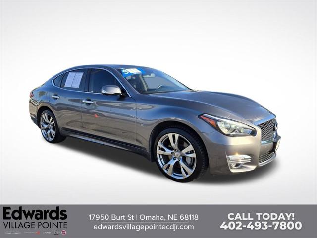 2016 INFINITI Q70 3.7X for sale in Omaha, NE