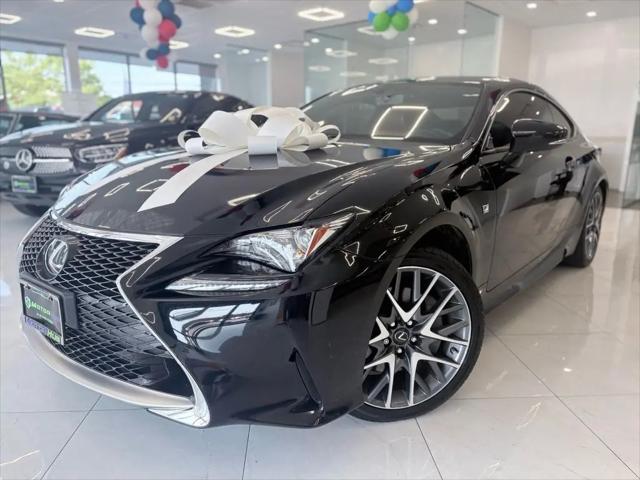 2017 Lexus RC 300 Base for sale in Inwood, NY