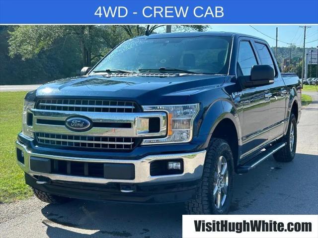 2019 Ford F-150 XLT for sale in Athens, OH